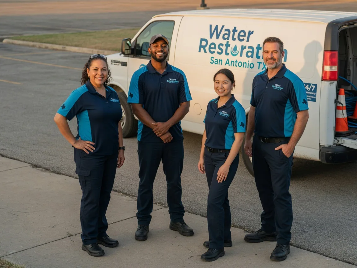 Water Damage Repair company in Richards, MO